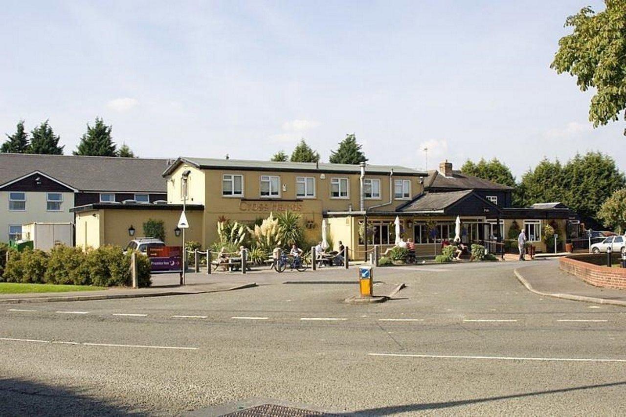 Premier Inn Cheltenham North West Exterior photo